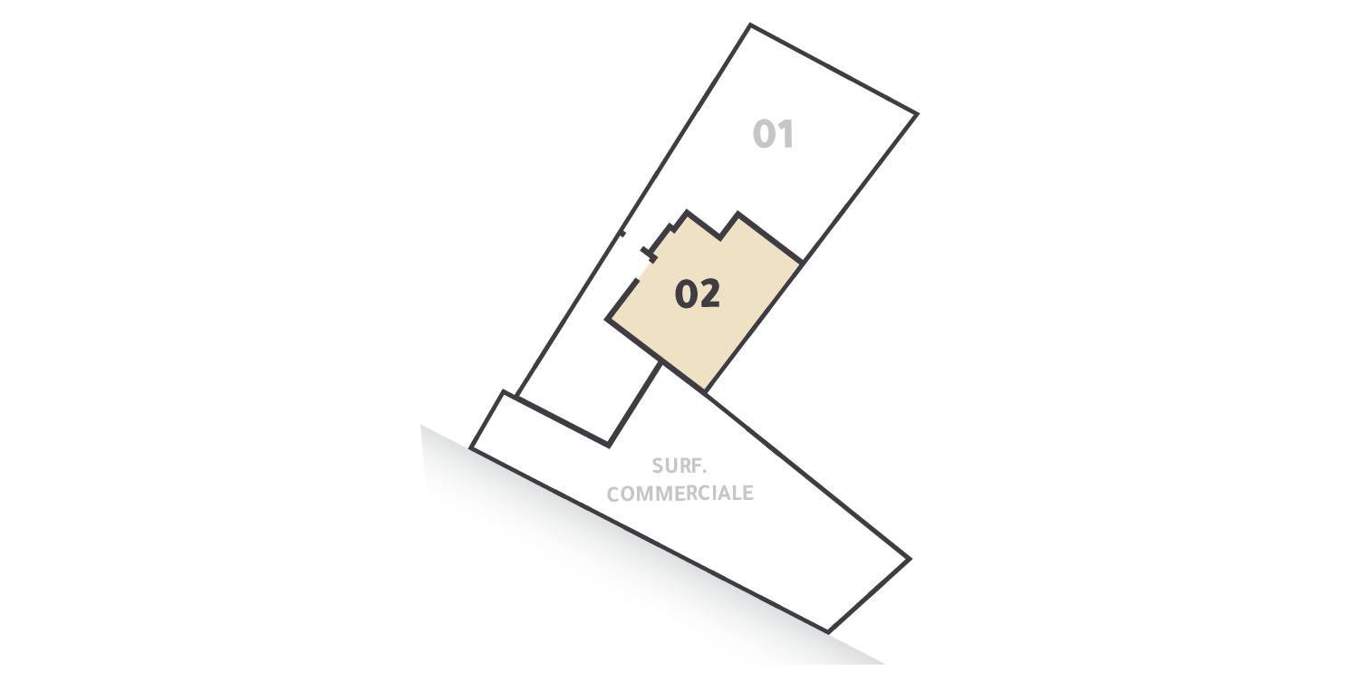 02 | orientation Est - keyplan